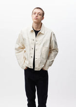 画像をギャラリービューアに読み込む, BW . TYPE-2 JACKET