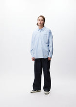 画像をギャラリービューアに読み込む, RIGID DENIM DP WIDE PANTS