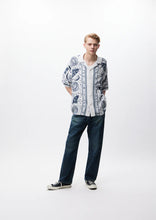 画像をギャラリービューアに読み込む, WASHED DENIM DP BASIC PANTS