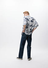 画像をギャラリービューアに読み込む, WASHED DENIM DP BASIC PANTS