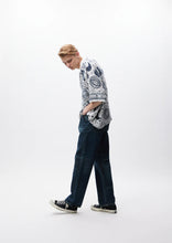 画像をギャラリービューアに読み込む, WASHED DENIM DP BASIC PANTS