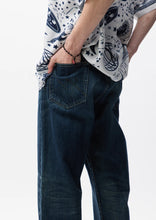 画像をギャラリービューアに読み込む, WASHED DENIM DP BASIC PANTS