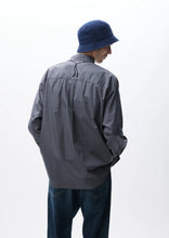 画像をギャラリービューアに読み込む, CROSS EMBROIDERY SHIRT LS