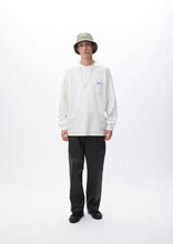 画像をギャラリービューアに読み込む, CLASSIC-P CREWNECK LS