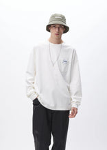 画像をギャラリービューアに読み込む, CLASSIC-P CREWNECK LS