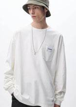 画像をギャラリービューアに読み込む, CLASSIC-P CREWNECK LS