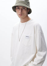 画像をギャラリービューアに読み込む, CLASSIC-P CREWNECK LS