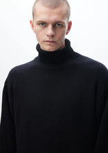 画像をギャラリービューアに読み込む, TURTLENECK SWEATER