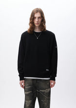 画像をギャラリービューアに読み込む, CASHMERE CREWNECK SWEATER