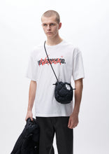 画像をギャラリービューアに読み込む, NH X NANGA . DOWN DRAWSTRING BAG COLOR : BLACK , OLIVE DRAB