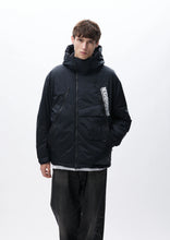 画像をギャラリービューアに読み込む, NH X NANGA . DOWN JACKET