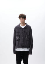 画像をギャラリービューアに読み込む, NH X PHINGERIN . PG1 SAVAGE KNIT