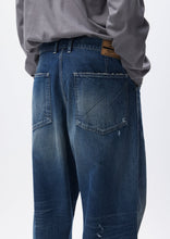 画像をギャラリービューアに読み込む, WASHED UTILITY PANTS