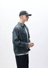 画像をギャラリービューアに読み込む, WASHED DENIM SHIRT LS