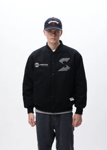 画像をギャラリービューアに読み込む, NH X SUBWARE . STADIUM JACKET