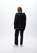 画像をギャラリービューアに読み込む, HOODED SHIRT LS