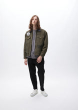 画像をギャラリービューアに読み込む, DUCK WORK JACKET