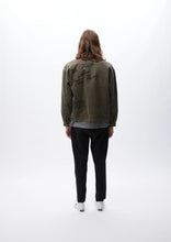 画像をギャラリービューアに読み込む, DUCK WORK JACKET