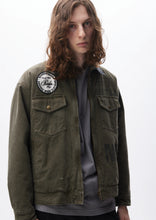 画像をギャラリービューアに読み込む, DUCK WORK JACKET