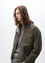 画像をギャラリービューアに読み込む, DUCK WORK JACKET