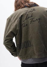 画像をギャラリービューアに読み込む, DUCK WORK JACKET