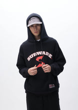 画像をギャラリービューアに読み込む, NH X SUBWARE . SWEAT HOODIE LS