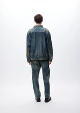 画像をギャラリービューアに読み込む, SAVAGE DENIM TYPE-1 JACKET