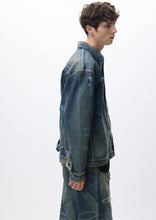 画像をギャラリービューアに読み込む, SAVAGE DENIM TYPE-1 JACKET