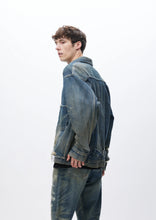 画像をギャラリービューアに読み込む, SAVAGE DENIM TYPE-1 JACKET