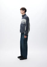 画像をギャラリービューアに読み込む, WASHED DENIM DP BASIC PANTS