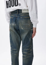 画像をギャラリービューアに読み込む, SAVAGE DENIM DP MID PANTS