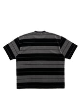 画像をギャラリービューアに読み込む, Velour Border S/S Tee