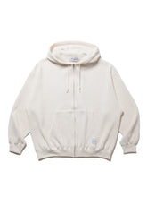 画像をギャラリービューアに読み込む, N/C Waffle Zip Hoodie