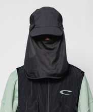 画像をギャラリービューアに読み込む, CPG SUNSHADE CAP