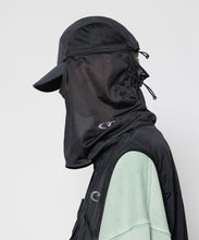 画像をギャラリービューアに読み込む, CPG SUNSHADE CAP