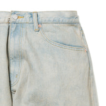 画像をギャラリービューアに読み込む, COLOR DENIM PANTS