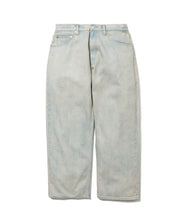 画像をギャラリービューアに読み込む, COLOR DENIM PANTS