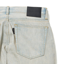 画像をギャラリービューアに読み込む, COLOR DENIM PANTS