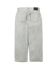 画像をギャラリービューアに読み込む, COLOR DENIM PANTS