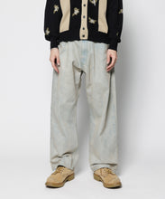 画像をギャラリービューアに読み込む, COLOR DENIM PANTS