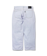 画像をギャラリービューアに読み込む, COLOR DENIM PANTS