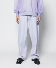 画像をギャラリービューアに読み込む, COLOR DENIM PANTS