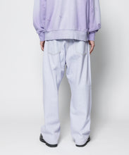 画像をギャラリービューアに読み込む, COLOR DENIM PANTS