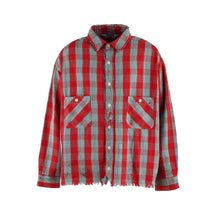 画像をギャラリービューアに読み込む, FRNL CHECK SHIRTS