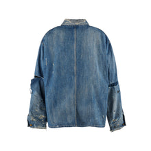 画像をギャラリービューアに読み込む, COVERALL/HEART TAG