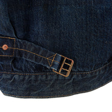 画像をギャラリービューアに読み込む, DENIM JACKET / FIRST