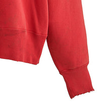 画像をギャラリービューアに読み込む, HALF ZIP SWEAT/SAINT