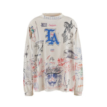 画像をギャラリービューアに読み込む, BR_LS TEE/LA