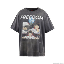 画像をギャラリービューアに読み込む, FD_SS TEE / FREEDOM
