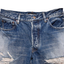 画像をギャラリービューアに読み込む, WDS x MINEDENIM L.STRAIGHT 5POCKET USS